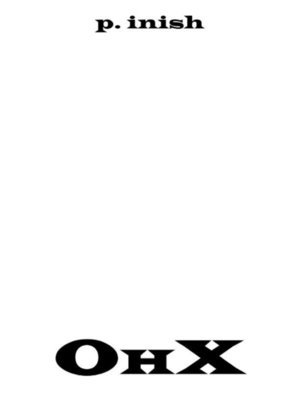 cover image of Ohx